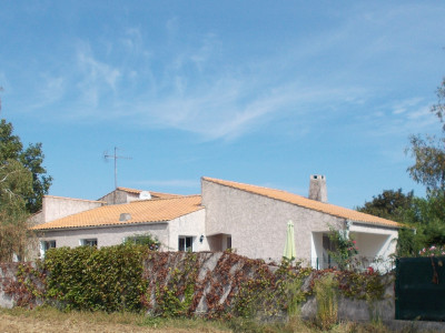 Maison , Saint laurent de la prée , 17450